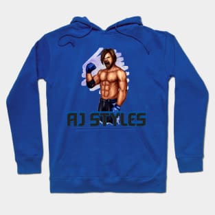 Wrestle Camp Figures Hoodie